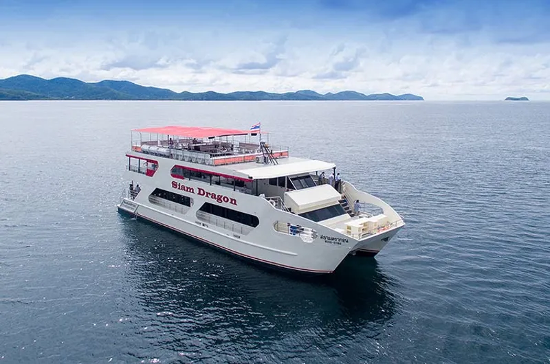 Pattaya Cruise Tour