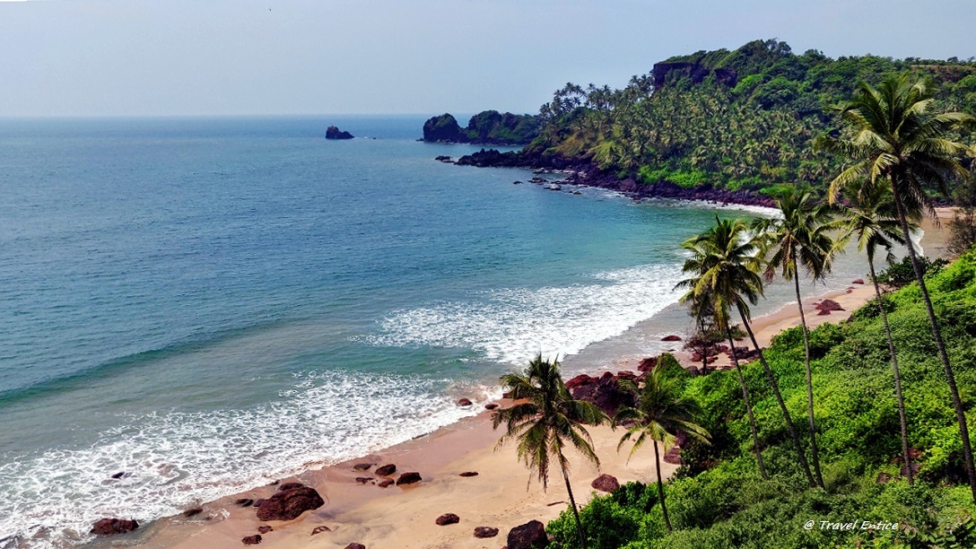 Cabo De Rama Beach