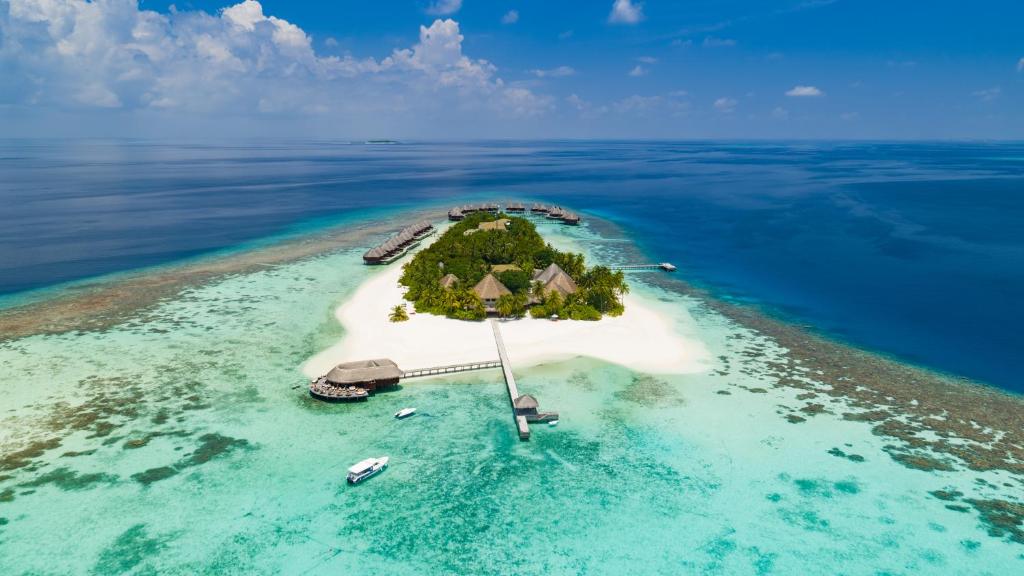 Mirihi Island Maldives