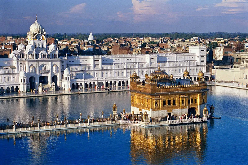 The Golden Temple