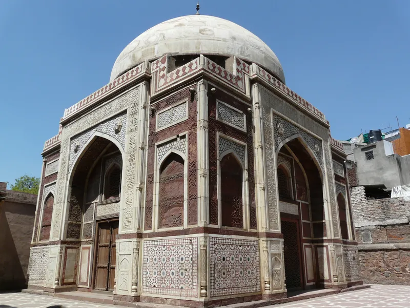 Abdullah Khan's Tomb