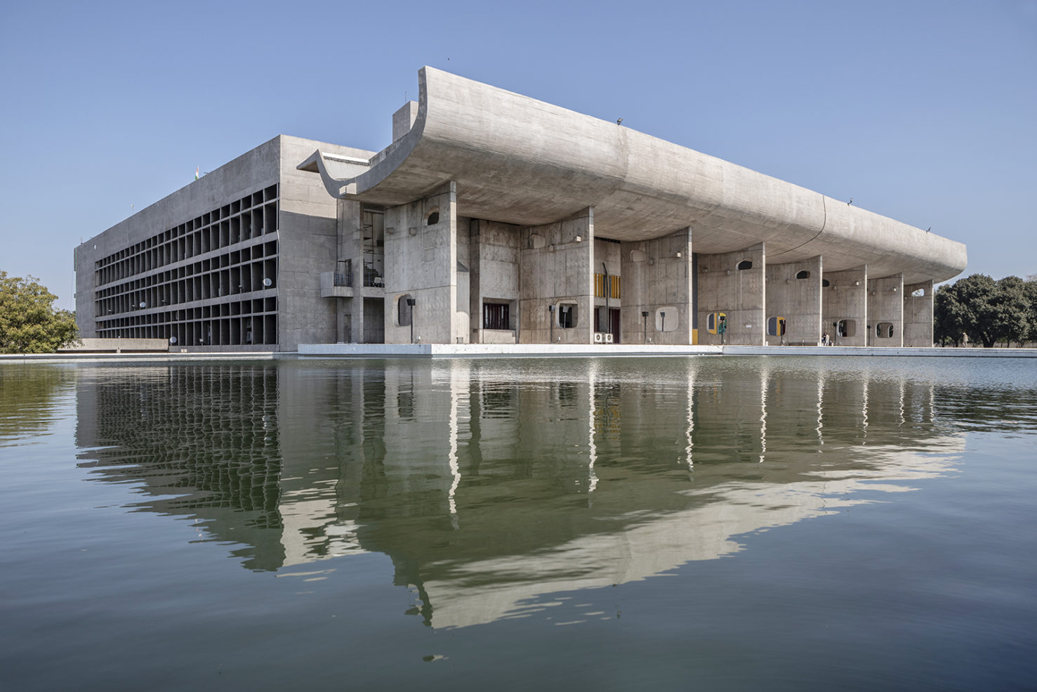 Le Corbusier Center