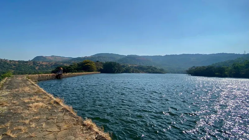 Tungarli Lake