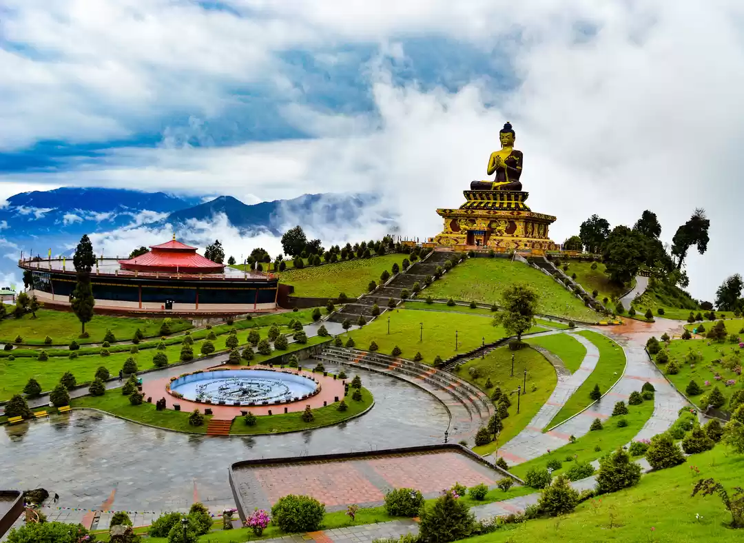 Ravangla, Sikkim