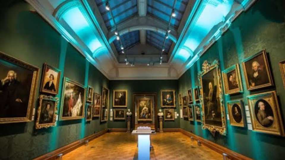 National Gallery Of Portraits