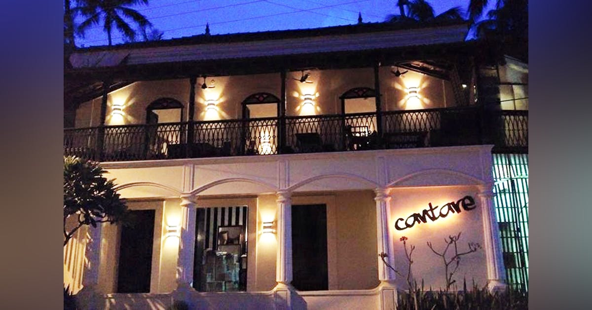 Cantare,Goa