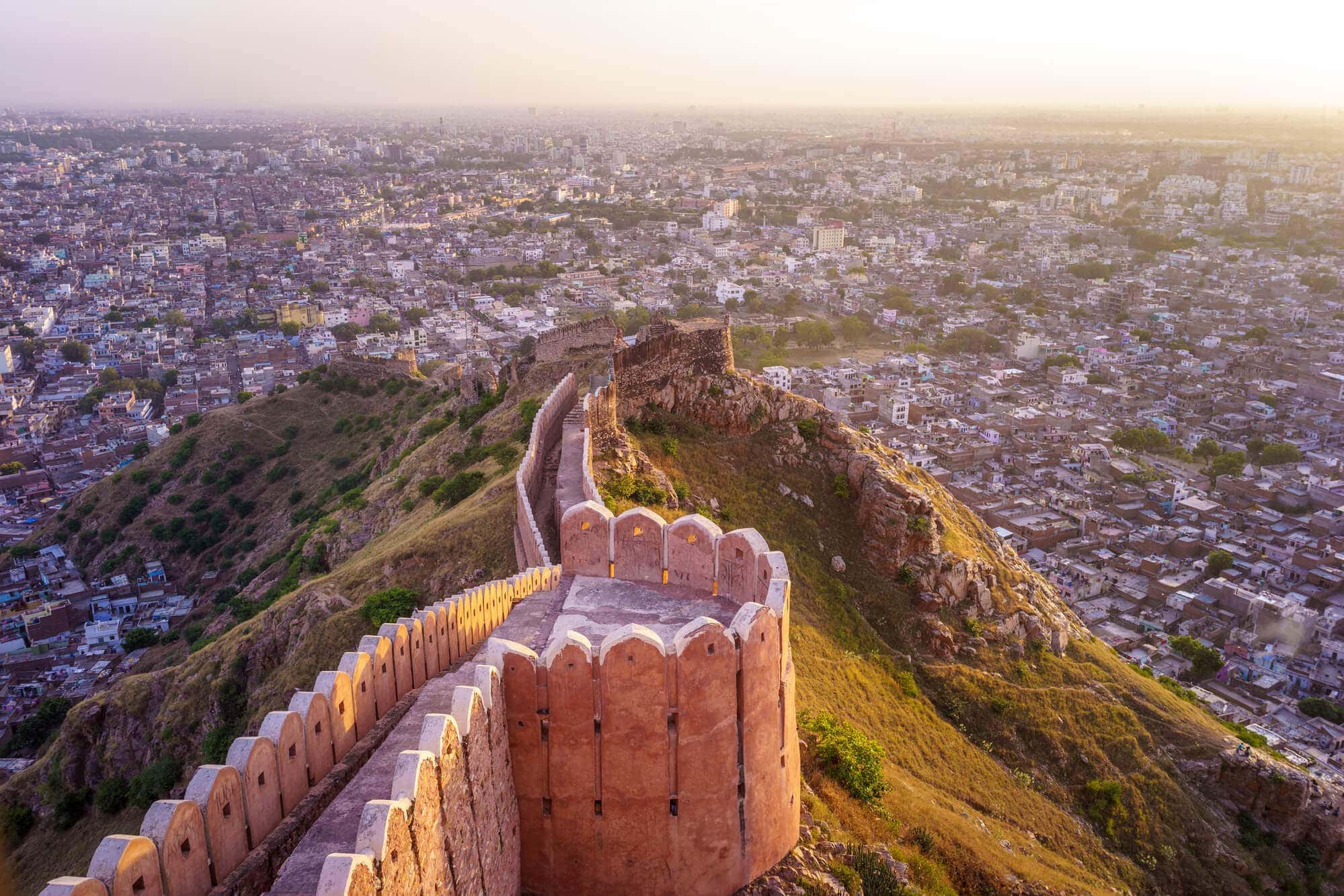 Venue: Nahargarh Fort, Krishna Nagar, Brahampuri, Jaipur, Rajasthan.