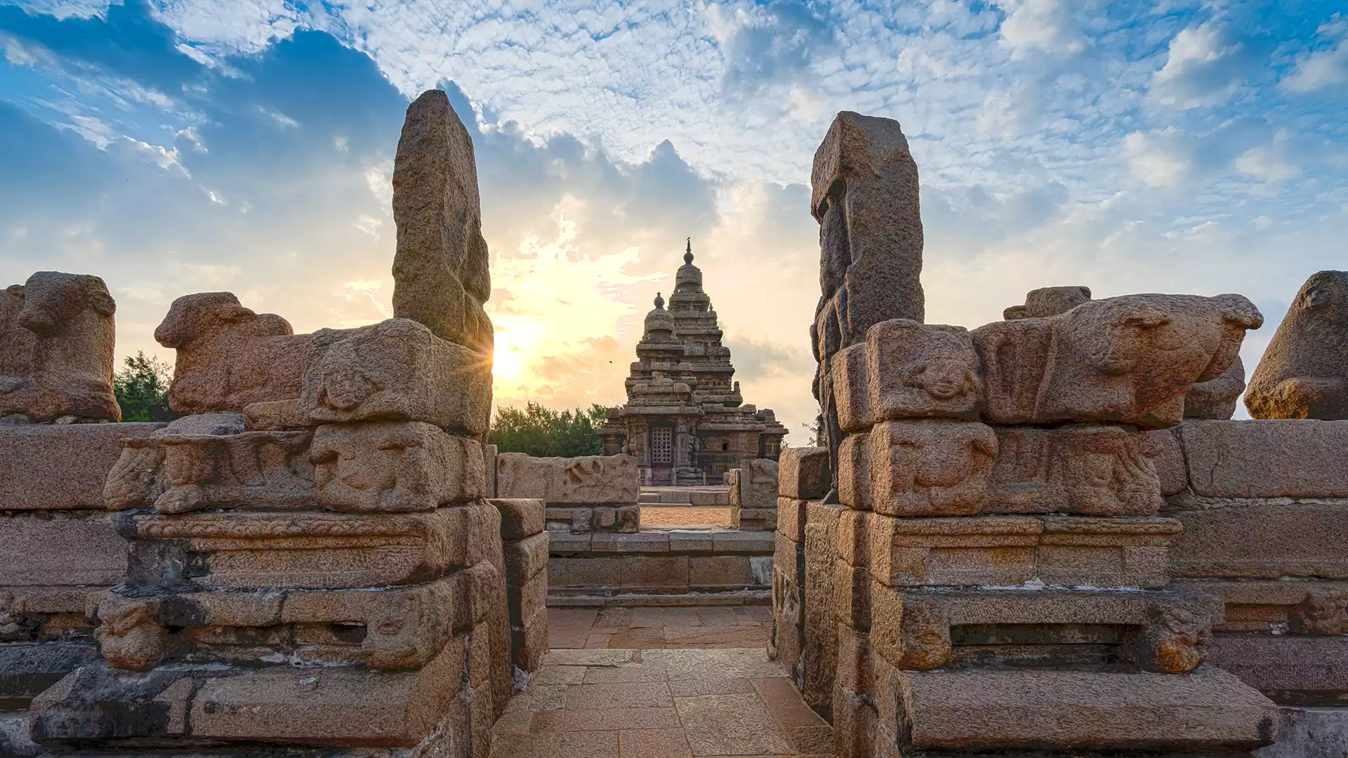 Mahabalipuram, Tamil Nadu
