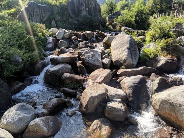 Rock Garden