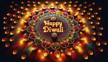 5-Day Celebrations of Diwali 2025